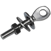 Öglebult liten Ø6,5 mm 6 X 60 mm L-83 mm