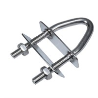 Stävögla/Röstjärn Ø10 inv bredd 40 mm 8gr