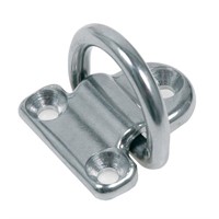 Pad-eye 65x75mm b.l. 3000 kg