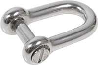 Ankarschackel med insexskruv 8 mm