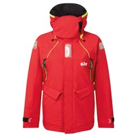 Gill OS26 Offshore Dam jacka röd strl 12