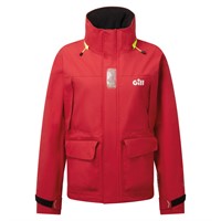 Gill OS34J Coastal Dam jacka red strl 8