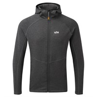Gill 1101 Dart Hoodie grå stl. M