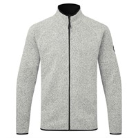 Gill 1499 Fleece jacka, Grå strl S