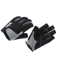 Gill 7043 segelhandskar u/fingrar grå stl. XXL