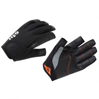 Gill 7253 championship handskar med fingrar svart stl. M