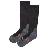Gill 765 boot sock strl. S 36-38 grafit