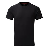 Gill UV010 Men's UV Tec T-Shirt svart strl XL