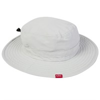 Gill140 Solhatt Silvergrå Storlek L