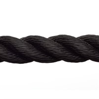 Robline Rapallo 10 mm Svart 200 m