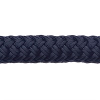 Robline Rio Förtöjningslina, 14mm navy  - 1m