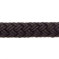 Robline Rio Förtöjningslina, 20mm svart  - 1m