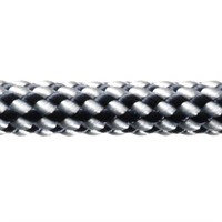 Robline Dinghy Control 5 mm Vit/Blå 100 m