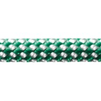 Robline Dinghy Control 5 mm Vit/Grön 100 m