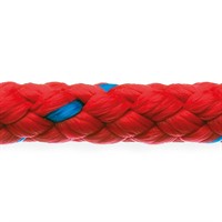 Robline Albatros 6 mm Röd/Blå 200 m