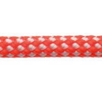 Robline Dinghy Control 5 mm Vit/Orange 100 m