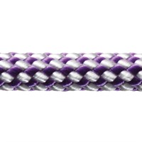 Robline Dinghy Control 6 mm Vit/Lila 100 m