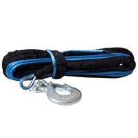 1852 Trailerlina Ø8mm x 15m med 5/16 krok BL 6000 kg