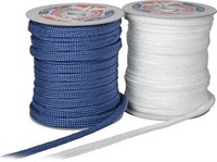 Fenderlina vit Ø10 mm 3,3x18 mm, 50 meter