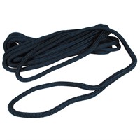 Robline förtöjning dubbel flätad marin 10 mm 10 m