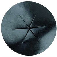 Svart gummipackning för 40.1221