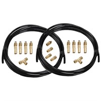 Ultraflex komplett kopplingskit till Gotech, extra syrplats