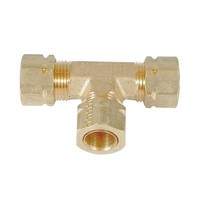 Ultraflex T-beslag 3/8