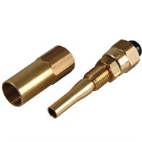 Ultraflex Beslag f/hydraulslang 1/4 gotech 2 st