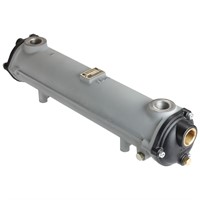 Oljekylare fc 160 1 olja, 1 bsp hydraulik