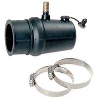 Propelleraxeltätning.ø 1-1/2 axel, 2-1/4 rör