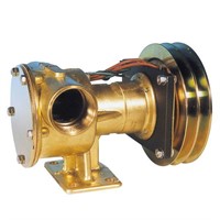 Magnetpump 1 1/2 24V