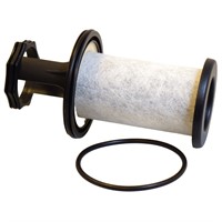 Luftfilter till vevhus Volvo D4, D6 OEM 3584145, 3854145