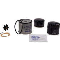 Volvo servicekit 2 (2001, 2002, 2003)