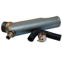 Avgasböj-kit Yanmar 2QM & 2QM20 OEM 724770-13200