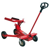 Drevlyft, Hydraulisk