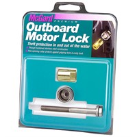 McGard Lås till utombordare 5/16x18, universal