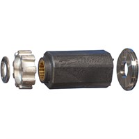 Nav - Yamaha, Super Duty 15 splines (hub 705)