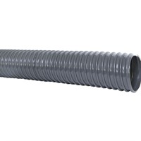 Spiralsugslang 50mm grå 10m