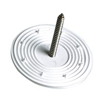 Monteringsskiva för motorisolering 40st