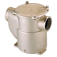 Vattenfilter brons 1 1/4