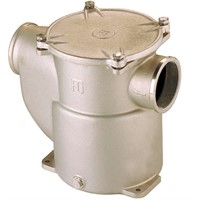 Vattenfilter brons 1