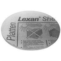 Guidi Polycarbonat lock till 1 1/2