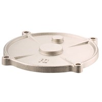 Guidi stängt lock till 1 1/2