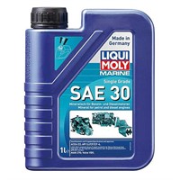Liqui Moly marine single grade SAE 30 1 L