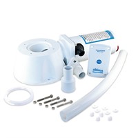 Konverteringssats 12 V manuell toalett