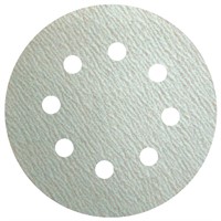 Klingspor rondell P120 hål GLS5 Ø125mm 100 st