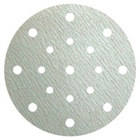 Klingspor rondell P150 hål GLS51 Ø150mm 100 st