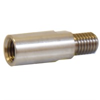 Förlängningsadapter till polermaskin L-40mm M14 ind / M14 utv.