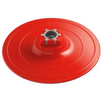 Mirka hård gummiplatta M14 125mm