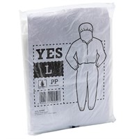 Skyddsdräkt YES stl XXL